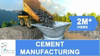 Cement Manufacturing