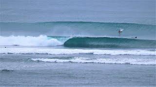 Tasty Lefts On Bali's East Coast - Surfing Bali