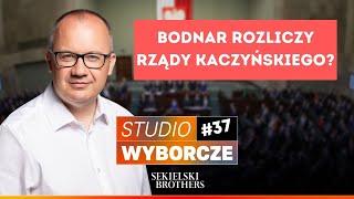 Twarda, czy miękka ręka? Jak będą wyglądały rozliczenia PiS-u? Adam Bodnar i Karolina Opolska