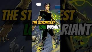 This Is The Strongest Loki#fyp #foryoupage #foryou ##shorts #home #marvelcomics