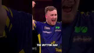 Luke Littler - 17 Year Old World Champion #darts