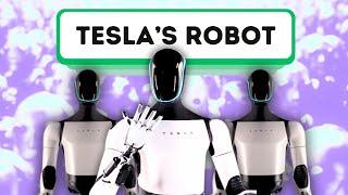 Tesla's OPTIMUS Gen-2 Robot: Have It CLEAN Your House For You — Full BREAKDOWN!