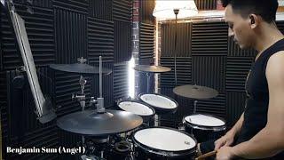 Benjamin Sum - Angel (Drum cover by Love Kyaw Naing)