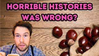 Debunking Viking Soap: Horse Chestnuts or Horse Apples? (or Boiled Animal Fat)