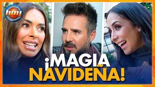 Televisa Univision sorprende con una emotiva campaña navideña y un elenco estelar | Programa Hoy