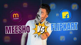 Flipkart Vs Meesho Which one is better to start your E-commerce business.? | Ecommerce Marketplace