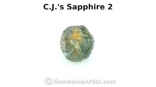 C.J.'s Sapphire #2