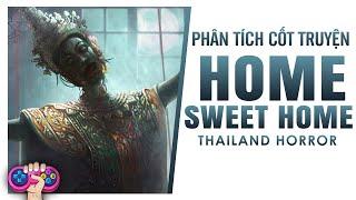 HOME SWEET HOME Story Explained