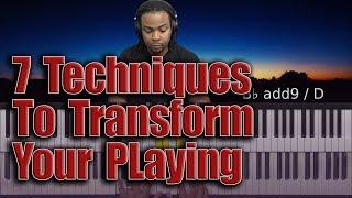 Transform Your Playing With These 7 Mind-blowing Techniques