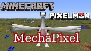 MechaPixel: Ein neues Modpack [German]