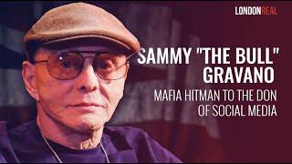 "You want to be me? Go ahead sucka, be me." | Sammy "The Bull" Gravano