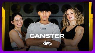 Ganster - J Balvin | FitDance (Choreography)