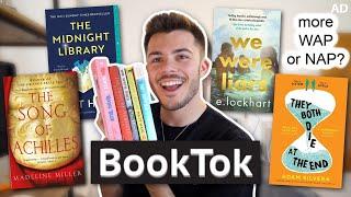 i read tiktok's most popular books -- can booktok be trusted??  *no spoilers*