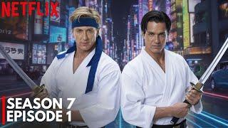 Cobra Kai Season 7 Episode 1 Preview | Cobra Kai Season 7 Trailer predictions | Netflix