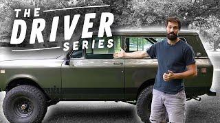 DRIVER SERIES: 1972 International Scout II Drivability Conversion | The Standard