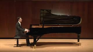 Xiaofu Ju plays Debussy Images and Franck Prelude Choral et Fugue