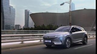 Hyundai Models | Introducing the Hyundai NEXO