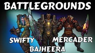 Bajheera, Swifty, & Mercader BG's! :D - Epic WSG Fun! :D