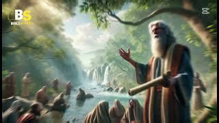 The 700-Year-Old Prophecy of Isaiah Fulfilled #biblestories