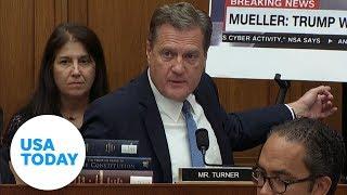 Mike Turner to Robert Mueller: you "have no power to exonerate" | USA TODAY