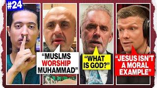 Sam Shamoun Refuted ~ Wesley Huff Admits Christians Don't Follow Jesus | DEBUNKED EP 24