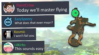 Breath of The Wild's BEST speedrun tech