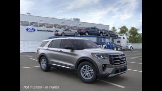 2025 FORD EXPLORER ACTIVE Henderson, Boulder City, Willow Branch, Nelson NV