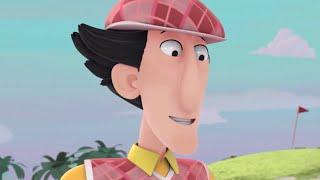 Inspector Gadget 2.0 | NEW SERIES | A Better Class of MAD // Cough Due to Claw | HD Cartoon for Kids