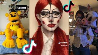 FNAF Cosplay - Best TikTok Compilation #1