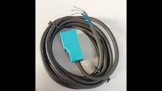 #SENSOR#INDUCTIVE PROXIMITY SENSOR#DOLPHIN#DFL-8P1#PRODUCT IMAGE