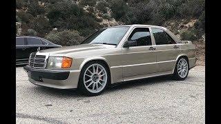 The Mercedes 190E We Should've Gotten  - One Take