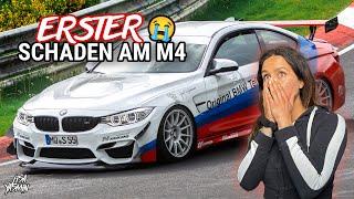 Erster Schaden am M4  | Lisa Yasmin