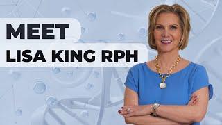 Meet Lisa King RPh | Nation Health | Lisa King RPh