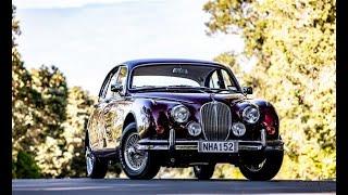 1962 Jaguar MK II 3.8 - £150,000.00