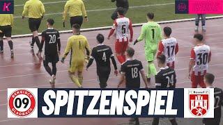 Nullneuner gewinnen Verfolgerduell | SV Bergisch Gladbach 09 - FC Hennef 05 (Mittelrheinliga)