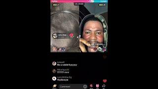 BLAMDEM DISS TIKTOK BOSS ON LIVE! LOOK WHAT TIKTOK BOSS DID