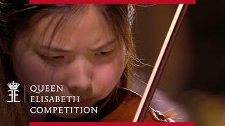 Tchaikovsky Concerto in D major op. 35 | Hana Chang - Queen Elisabeth Competition 2024