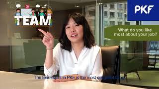 PKF Story in Hong Kong