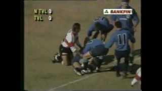 A Tribute to Joost van der Westhuizen - Part 1