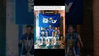 after conquering SA20 & WPL 2025, can Mumbai Indians complete the treble with IPL 2025? 