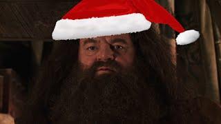 Hagrid Claus