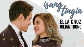 Ella Cruz and Julian Trono — Isang Tingin | Fan Girl, Fan Boy Theme Song [Official Music Video]