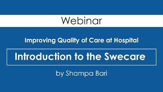 Swecare’s Global Impact on Healthcare | Insights from Shampa S Bari | ICWebinar