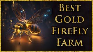 Best Gold Firefly Farm Location (Actual Respawn Farmable no Clickbait) Quick Guide | Elden Ring