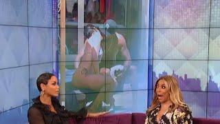 #Throwback: Nicole Murphy Clocked by Wendy Williams | RE: New Lisa Ray x Carlos King Interview