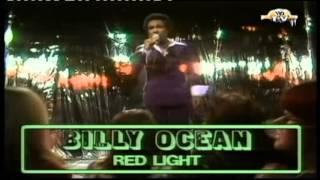 Billy Ocean - Red Light spells Danger  [1977]