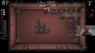 Feb 7, 2023 - Binding of Isaac