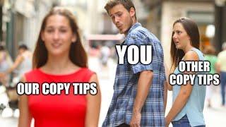 5 Game Changing Copywriting Tips You Aren’t Using