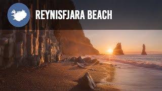 REYNISFJARA - Top Locations in Iceland