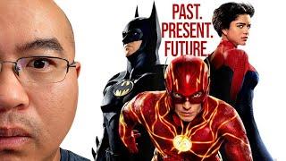 I saw THE FLASH Movie | Review